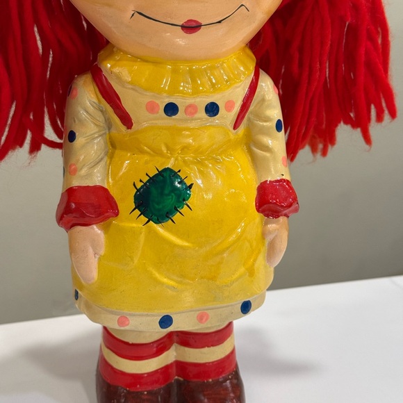 Colorful Rag Doll Toy - Picture 6 of 16